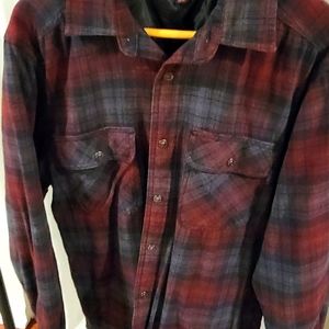 Wolverine work Flannel